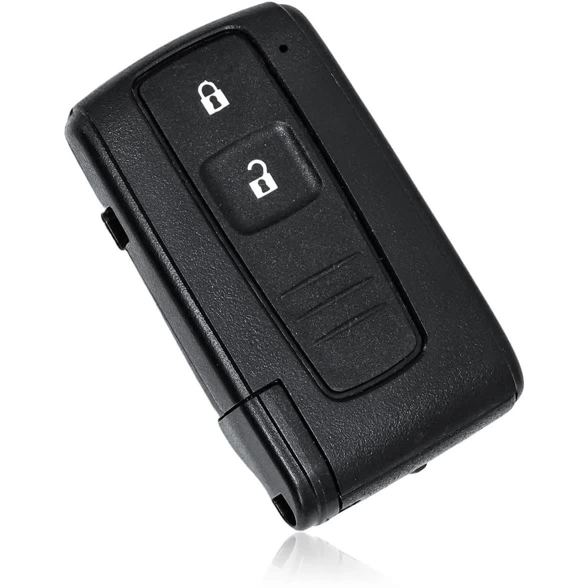 Obudowa kluczyka TOYOTA AVENSIS, COROLLA, PRIUS Dedykowany pilot do samochodu TO-002