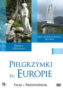 Filmy dokumentalne DVD - Pielgrzymki po Europie. Część 1 - miniaturka - grafika 1