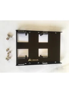 Corsair Solid State Drive 3.5 Adaptor Bracket (CSSD-BRKT2) - Adaptery i przejściówki - miniaturka - grafika 2