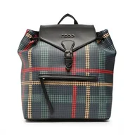 Plecaki - Plecak Nobo - NBAG-N2790-CM08 Multi Zielony - miniaturka - grafika 1
