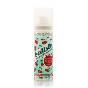 Batiste Cherry suchy szampon  wiśniowy 50ml - Szampony do włosów - miniaturka - grafika 1