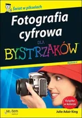 E-booki - informatyka - Fotografia cyfrowa dla bystrzaków - miniaturka - grafika 1