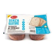 Chleb - Doria Chleb tostowy zbożowy z ziarnami krojony bezglutenowy 350 g - miniaturka - grafika 1