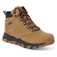 Buty dla chłopców - Buty dziecięce Regatta Amble Boot Jnr Rozmiar butów (UE): 31 / Kolor: brązowy - miniaturka - grafika 1