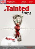 Komiksy obcojęzyczne - A TAINTED LEGACY ANGIELSKI THRILLER PRAWNICZY Z ĆWICZENIAMI POZIOM B2-C1 - C.S. Wallace - miniaturka - grafika 1