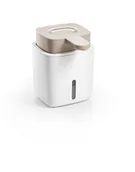 Akcesoria łazienkowe - Tescoma Dozownik mydła LAGOON 160 ml 903612.00 - miniaturka - grafika 1