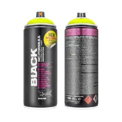Farby i media malarskie - Farba w sprayu Montana BLACK Infra 400ml - Infra Yellow - miniaturka - grafika 1