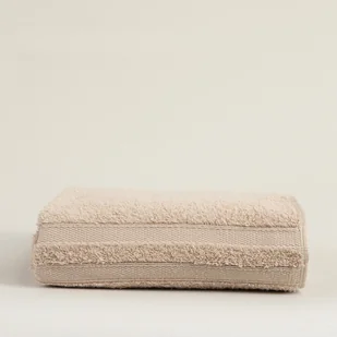 Ręcznik Essence 50x90 cm warm beige - Ręczniki - miniaturka - grafika 1