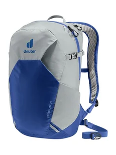 Deuter Plecak turystyczny "Speed Lite 21" w kolorze niebiesko-szarym - 27 x 46 x 19 cm - Plecaki - miniaturka - grafika 1