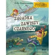 Literatura popularno naukowa dla młodzieży - Ignacy i Mela na tropie złodzieja Staniszewska Zofia - miniaturka - grafika 1