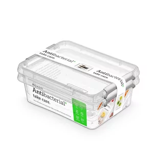 ORPLAST Pojemniki NANOBOX 3032 2 SZT. ORPLAST - Pojemniki kuchenne - miniaturka - grafika 2