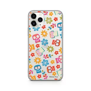 Disney ERT GROUP ERT GROUP oryginalne etui na telefon komórkowy Coco 001 iPhone 11 PRO MAX Phone Case Cover, wielokolorowe DPCCOCO397 - Etui i futerały do telefonów - miniaturka - grafika 1