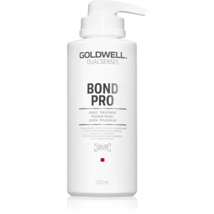 Goldwell Goldwell Dualsenses Bond Pro 60 sec Treatment Maska wzmacniająca włosy 500 ml - Maski do włosów - miniaturka - grafika 1