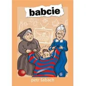 Powieści - Babcie Petr Sabach - miniaturka - grafika 1