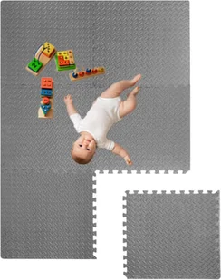 Miękkie Puzzle MATA piankowa DLA DZIECI wygodna gruba do zabawy 180x120cm - Puzzle Miękkie Puzzle MATA piankowa DLA DZIECI wygodna gruba do zabawy 180x120cm - Puzzle - miniaturka - grafika 1