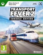 Gry Xbox One - Transport Fever 2 Console Edition GRA XBOX ONE - miniaturka - grafika 1