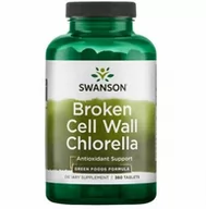 Suplementy diety - Chlorella broken cell wall (360 tab.) - miniaturka - grafika 1