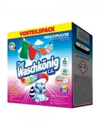 Środki do prania - Der Waschkonig C.G. Proszek do prania Color 1,95 kg - miniaturka - grafika 1