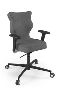 Fotel biurowy, krzesło biurowe Entelo, Krzesło obrotowe Zodiac Plus Cloud 33 rozmiar 6 - Fotele i krzesła biurowe - miniaturka - grafika 2