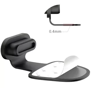 AK338 Zaślepka gniazda usb-c - Pozostałe akcesoria do telefonów - miniaturka - grafika 2