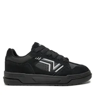Sneakersy męskie - Sneakersy Vans Upland VN000D25B8C1 Czarny - miniaturka - grafika 1