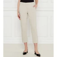 Spodnie damskie - Marella Spodnie MIELE Slim Fit - miniaturka - grafika 1