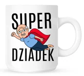 Gadżety dla niej i dla niego - Kubek dla dziadka,kubek na dzień dziadka - miniaturka - grafika 1