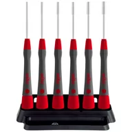 Klucze i nasadki - Wiha Zestaw 7 nasadowych kluczy sześciokątnych PicoFinish - miniaturka - grafika 1