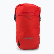 Plecaki - Atomic Plecak narciarski Backland 22+ czerwony AL5043210 - miniaturka - grafika 1