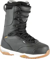 Buty snowboardowe - Nitro Snowboards Venture Pro STND Buty snowboardowe, Mężczyźni, Black-White-Gold, 305 - miniaturka - grafika 1