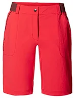 Spodenki damskie - VAUDE Damskie szorty Farley Stretch II - miniaturka - grafika 1