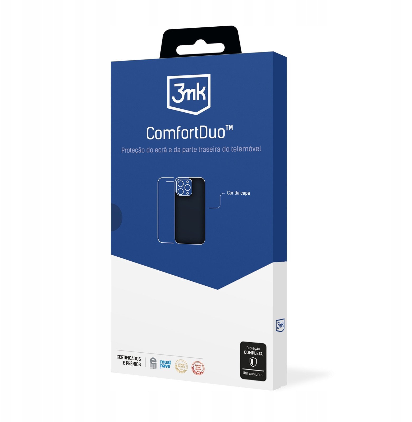 Redmi 14c - 3mk ComfortDuo Matt Black