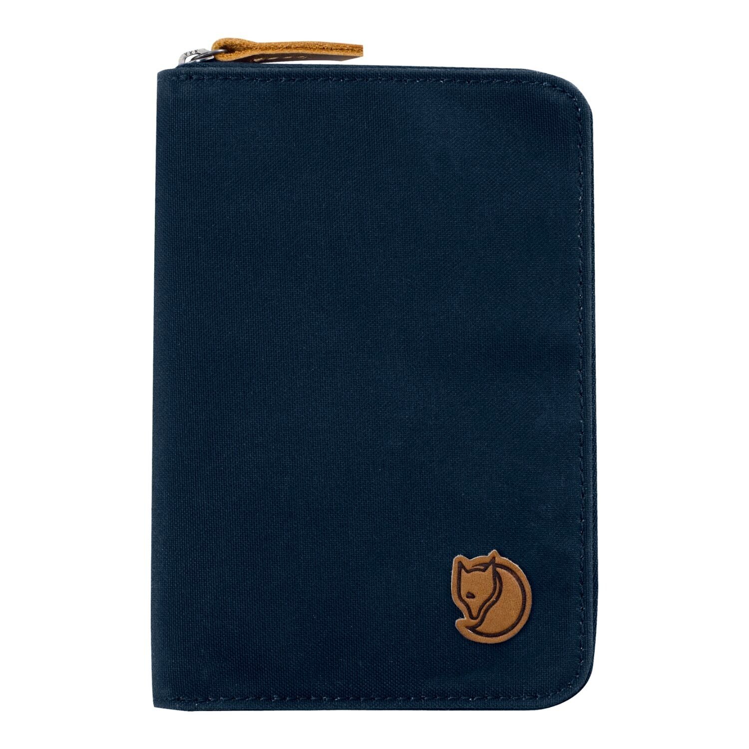 Portfel Fjällräven Övik Passport Wallet Navy