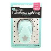 Dekoratorstwo - Letack Letack Dziurkacz Hcp105 058 Płatek - miniaturka - grafika 1