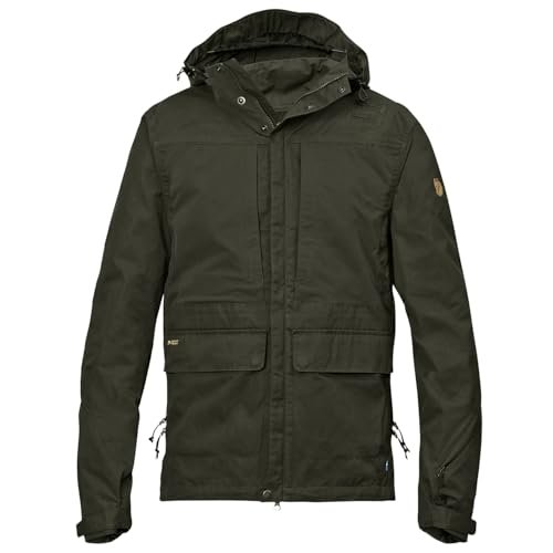 Fjällräven Męska kurtka hybrydowa Lappland M Sport Jacket