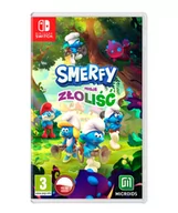 Gry Nintendo Switch - The Smurfs Mission Vileaf Edycja Kolekcjonerska GRA NINTENDO SWITCH - miniaturka - grafika 1