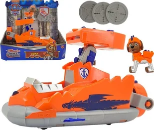 Figurka Spin Master PSI PATROL RESCUE KNIGHTS RYCERZE ZUMA - Figurki dla dzieci - miniaturka - grafika 1