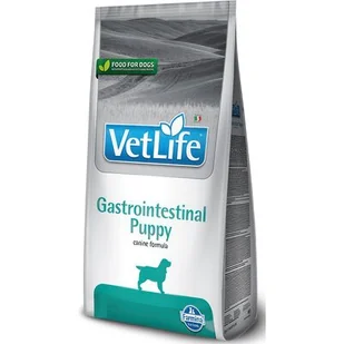 Karma dla psa FARMINA Vet Life Gastrointestinal Puppy 12 kg - Sucha karma dla psów - miniaturka - grafika 1