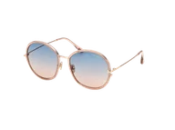 Okulary przeciwsłoneczne - Okulary przeciwsłoneczne Tom Ford Hunter-02 FT0946/S 72W - miniaturka - grafika 1