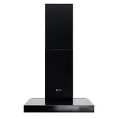 Okapy kuchenne - Globalo Verta 60.2 Black - miniaturka - grafika 1