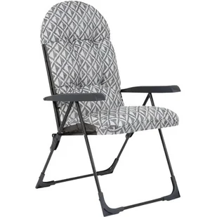 Fotel ogrodowy PATIO Samar Hoch H039-06PB - Fotele i krzesła ogrodowe - miniaturka - grafika 1