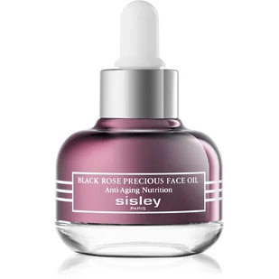 Sisley Black Rose Precious Face Oil Olejek Wygładzajacy i Rewitalizujacy 25 ml - Kremy do twarzy - miniaturka - grafika 1