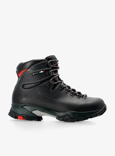 Buty trekkingowe Zamberlan Vioz GTX - dark grey - Buty trekkingowe męskie - miniaturka - grafika 1