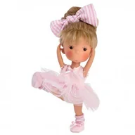Lalki dla dziewczynek - Llorens Miss Minis Ballet 52614 - miniaturka - grafika 1