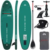 Deski SUP i akcesoria - Deska Sup Aqua Marina Breeze 9'10" + Siedzisko - miniaturka - grafika 1