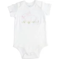 Bluzki dla dziewczynek - POLO RALPH LAUREN Body | Regular Fit - miniaturka - grafika 1