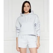 Bluzy damskie - Lacoste Bluza | Relaxed fit - miniaturka - grafika 1