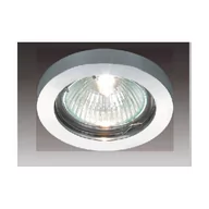 Lampy pozostałe - Oprawa wpuszczana ITALUX Downlights, biała, 1x50W, 3x7 cm - miniaturka - grafika 1