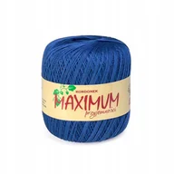 Pasmanteria - Kordonek MAXIMUM Opus - kolor 1628 Chabrowy - miniaturka - grafika 1