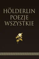 Poezja - Hölderlin Poezje wszystkie - Hölderlin Friedrich - książka - miniaturka - grafika 1